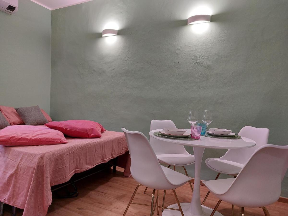 2 Via Fabio Mangone Lejlighed Milano Eksteriør billede